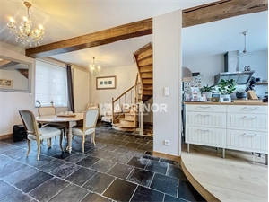maison de ville à la vente -   59126  LINSELLES, surface 132 m2 vente maison de ville - UBI456202697